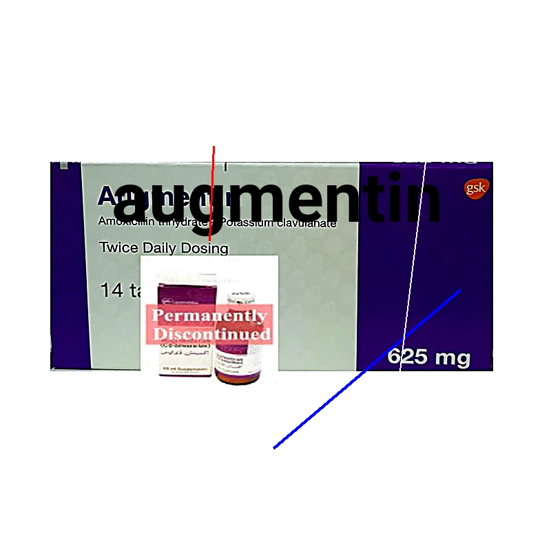 Augmentin médicament générique